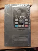 Chastotnik 380V ESQ760 Sotiladi
ESQ760 Invertor Yangi Holatda
3 Fazal