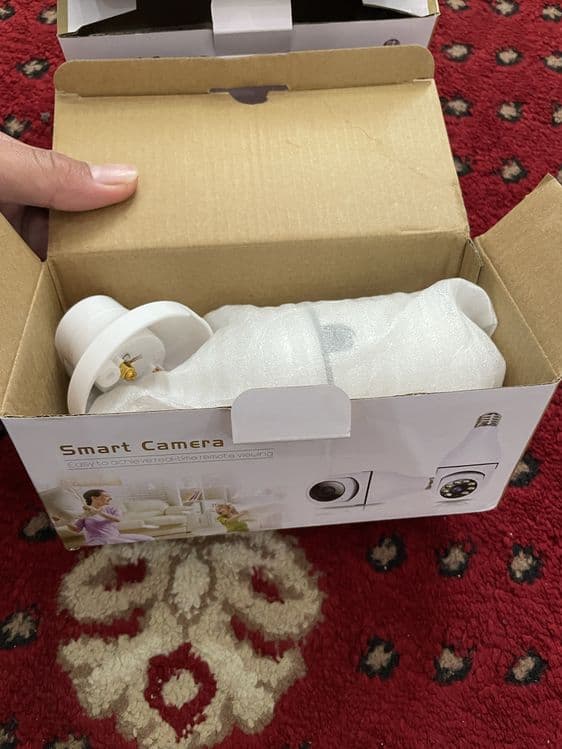 Wifi smart kamera 2 ta — 3