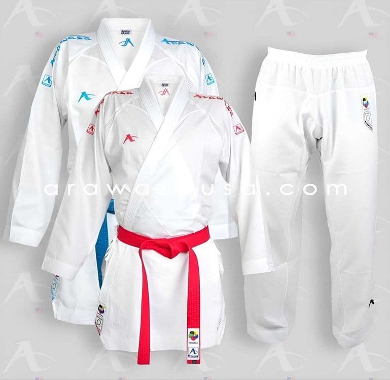 Arawaza Karate Kimonosi — Professionallar Tanlovi!