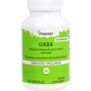 ГАБА ( ГАМК ) Vitacost GABA  100 таб из Америки