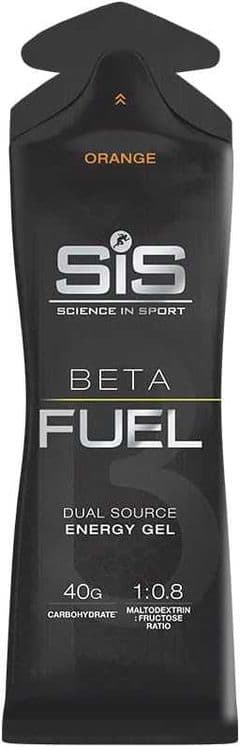 Энергетический углеводный гель SIS Beta Fuel Dual Source Energy Gel! — 1