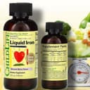 Железо 118ml Liquid Iron  для детей с ягодным вкусом из Америки