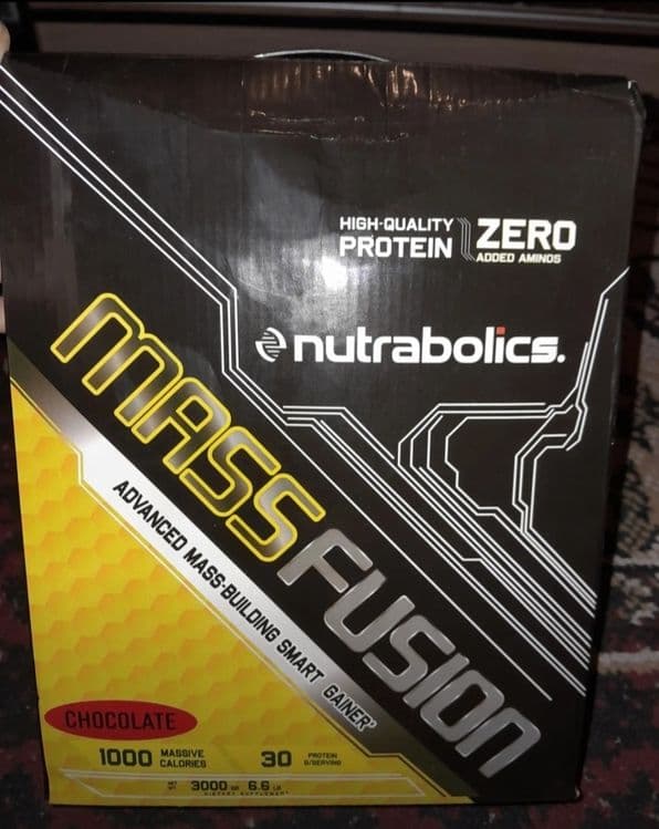 Gainer 2.200 gr bor — 1
