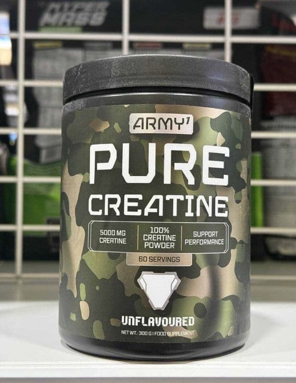 Creatine + tekin Dostafka — 1