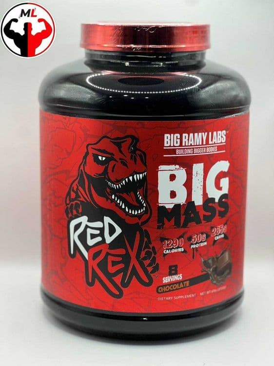 Big Ramy Labs Big Mass 2.7kg Vazn olish uchun — 1
