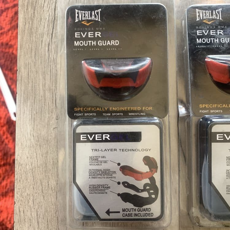 Капа Everlast Evergel Mouthguard — 2