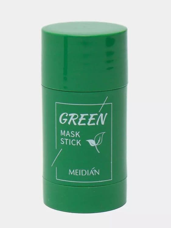 Yuz uchun gil tayoqcha niqobi "Green Mask Stick" — 5