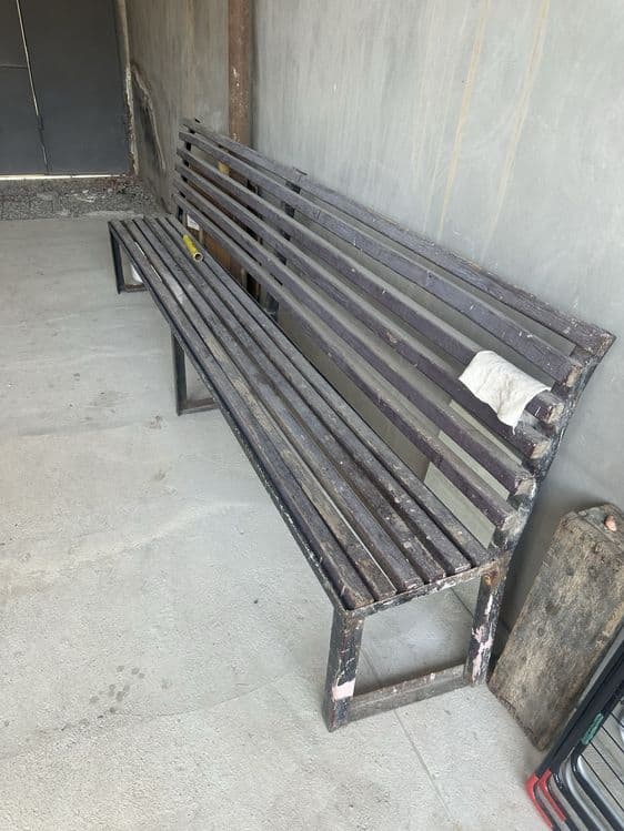 Yolaklar uchun otradigan skameka — 2