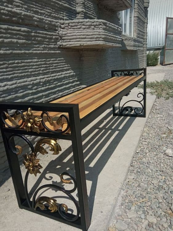 Скамейка Skameyka " Rohat"1.5 metr — 3