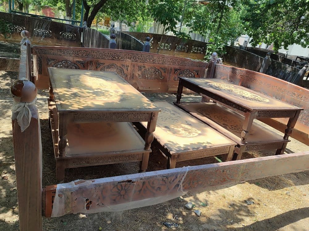Suri tapchan karavat — 5