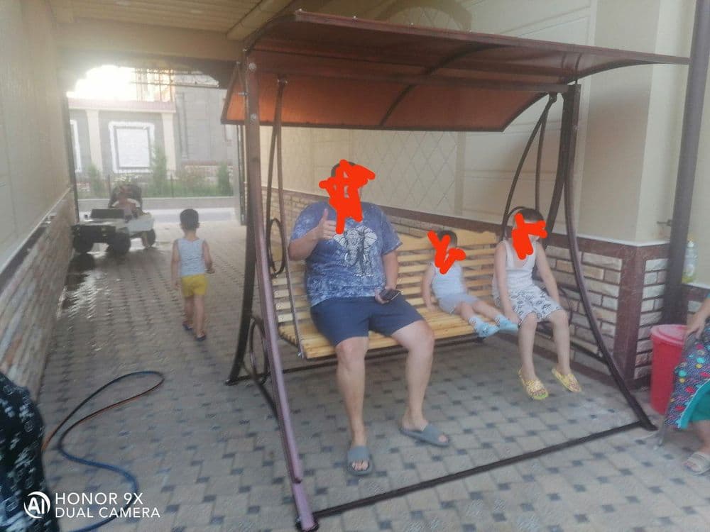 Тулов сиз хохлаган усулда Дачни стол стул доставкаси билан — 6