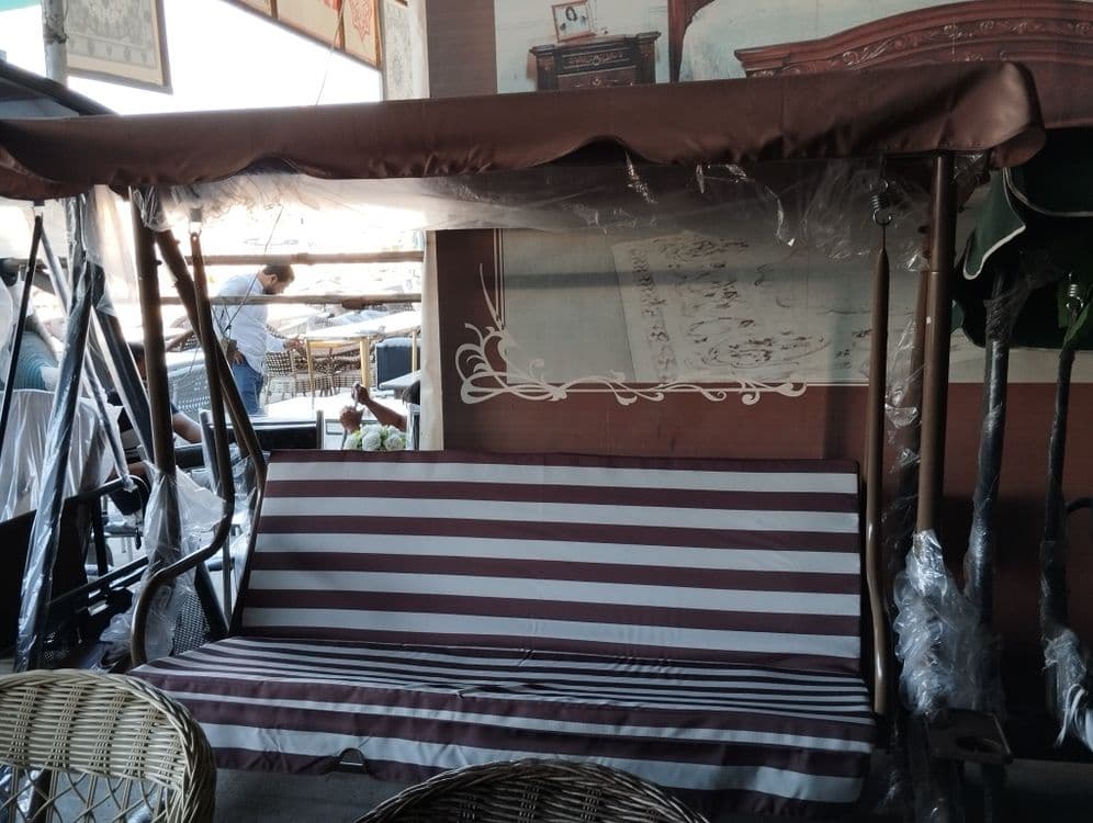 Dachni kachela качела  xitoy kachelasi — 6