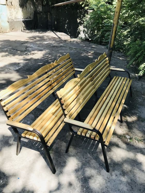 дачные стол стулья — 3