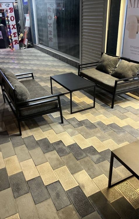 Изготовление диванов для дачи из палетов Az Mebel — 14