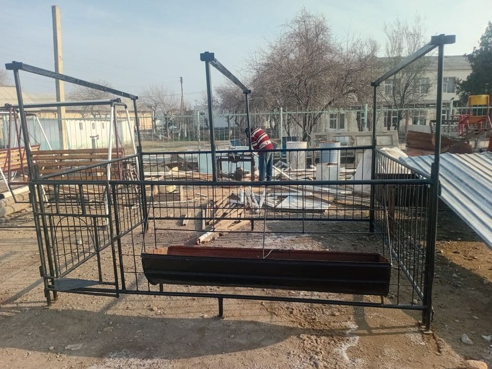 Kachela qoylar uchun qo'tan sotiladi — 6