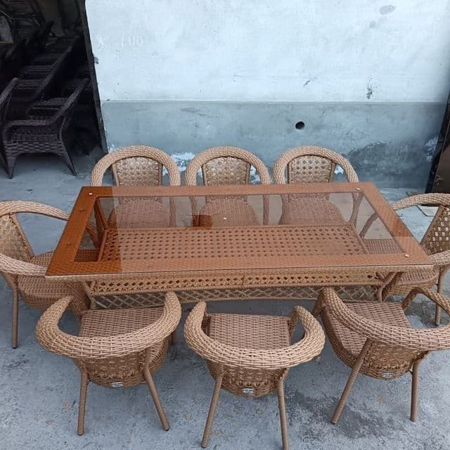 Ratan stol stullar olami — 6