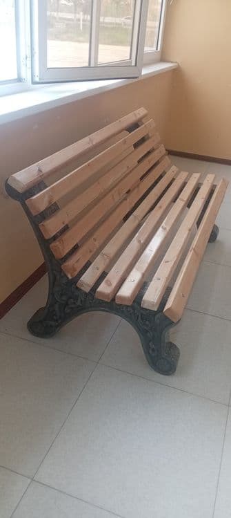 Мраморный скамейкалар — 3