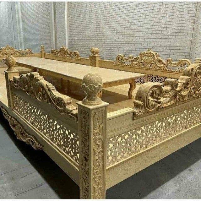 Сури  карават тапчан ясаймиз — 15