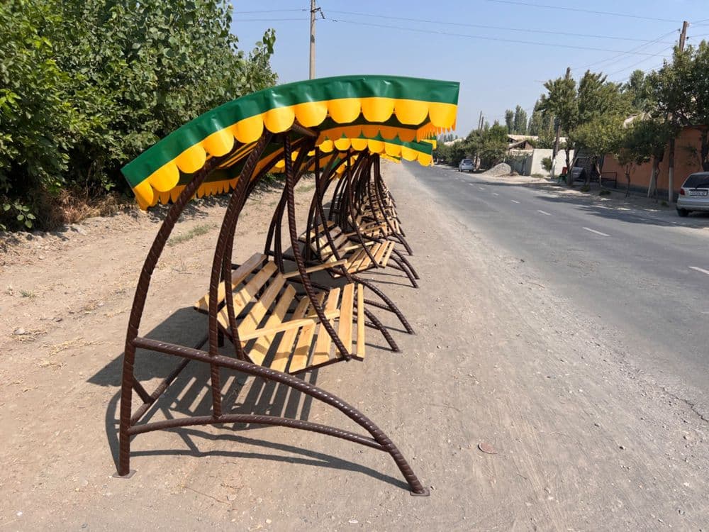 Temir kachela “Dolina vegas” — 3