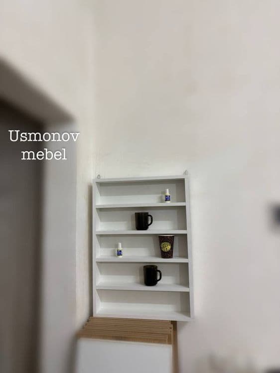 Lak polka lak va kichik buyumlar Лак полка для лак для дома и салона — 1