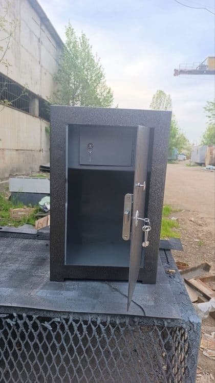 Seyf birinchi qo'l optom narx — 8