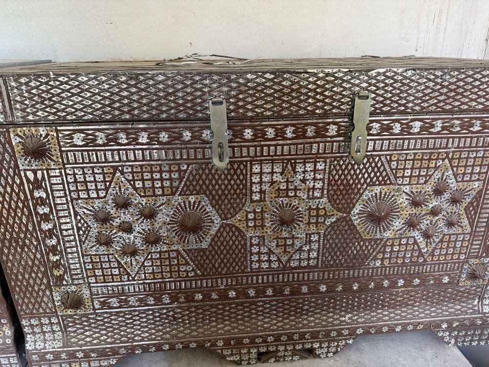 Sandiq sotiladi — 1