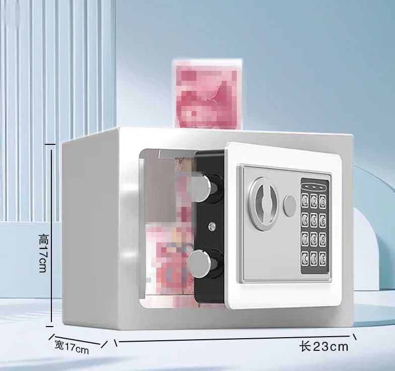 Mini seyf, kichik hajmdagi seyf, сейф маленького размера удобный — 4