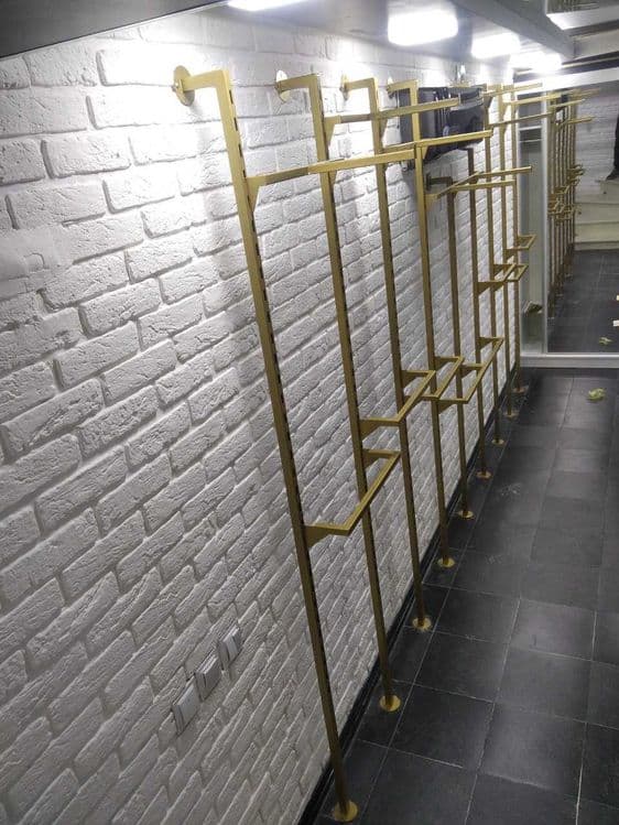 Торговое оборудование для магазинов одежды — 5