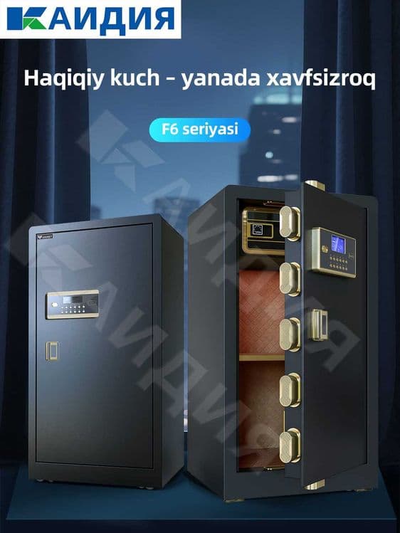 сейф для денег / metall seyf / hujjat seyfi / сейф для денег\ металл — 9