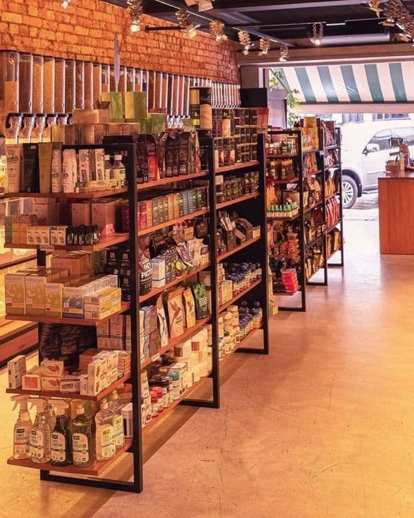 Стеллажи, полки лофт. — 6