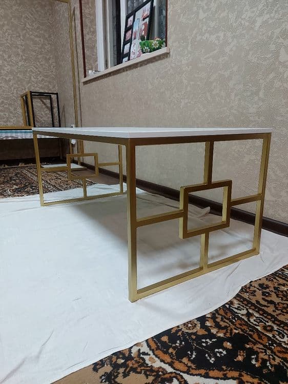СРОЧНО СКИДКА Лофт стол журнальный — 4