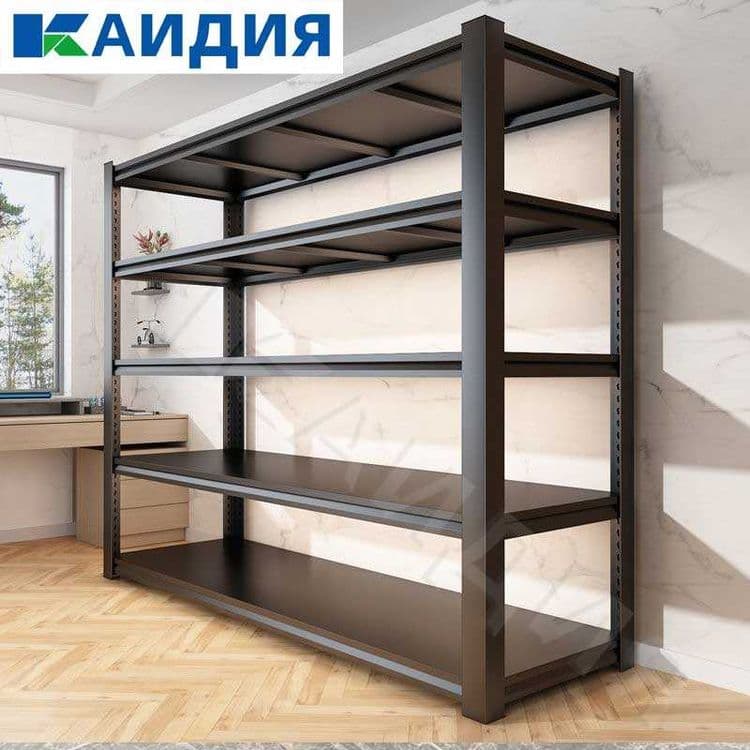 Sklad javonlar/Temir vitrinalar/Ofis mebel/Железный стеллаж для склада — 4