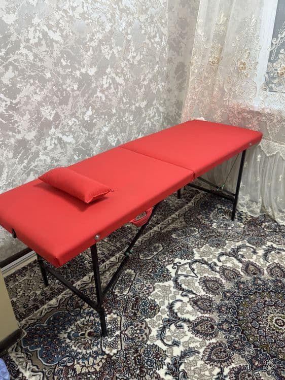 Kushetka lashmaker va depilyatsiyachilar uchun — 1