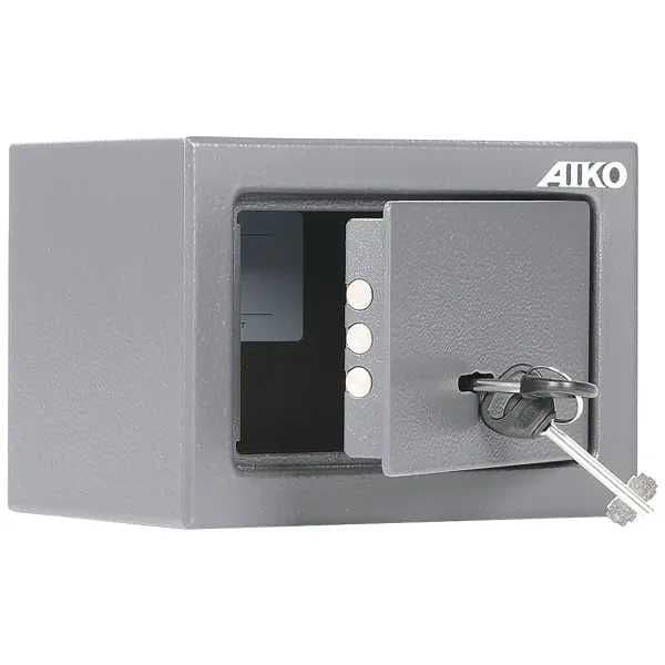 Мебельный сейф AIKO T-140 KL — компактная защита ваших ценностей — 2