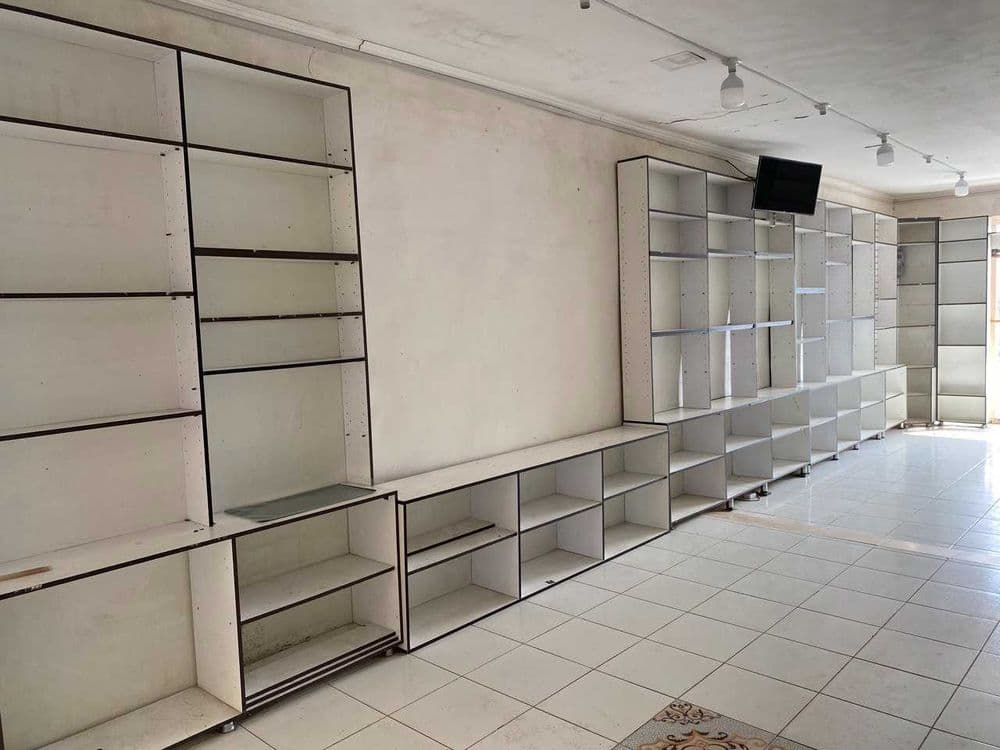 Полки для магазина Б/У — 3
