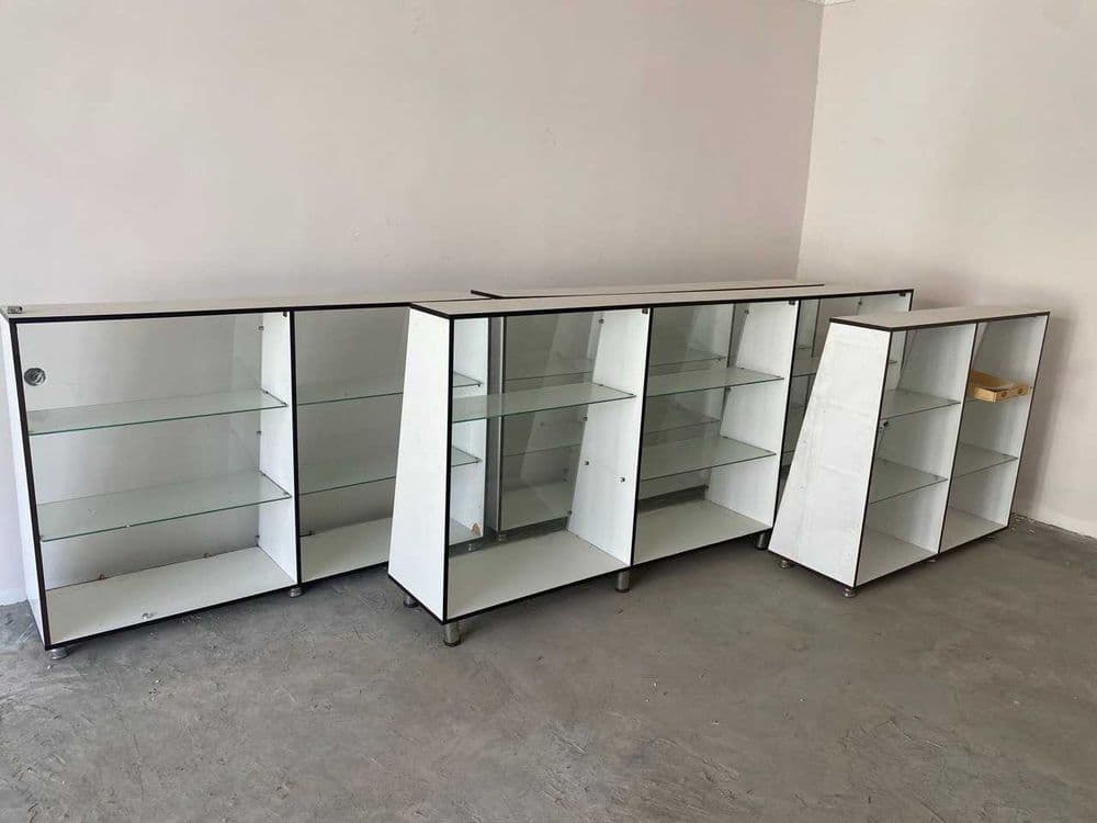 Полки для магазина Б/У — 5