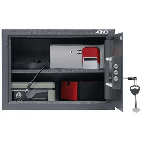 Сейф Aiko T-250 KL — 5
