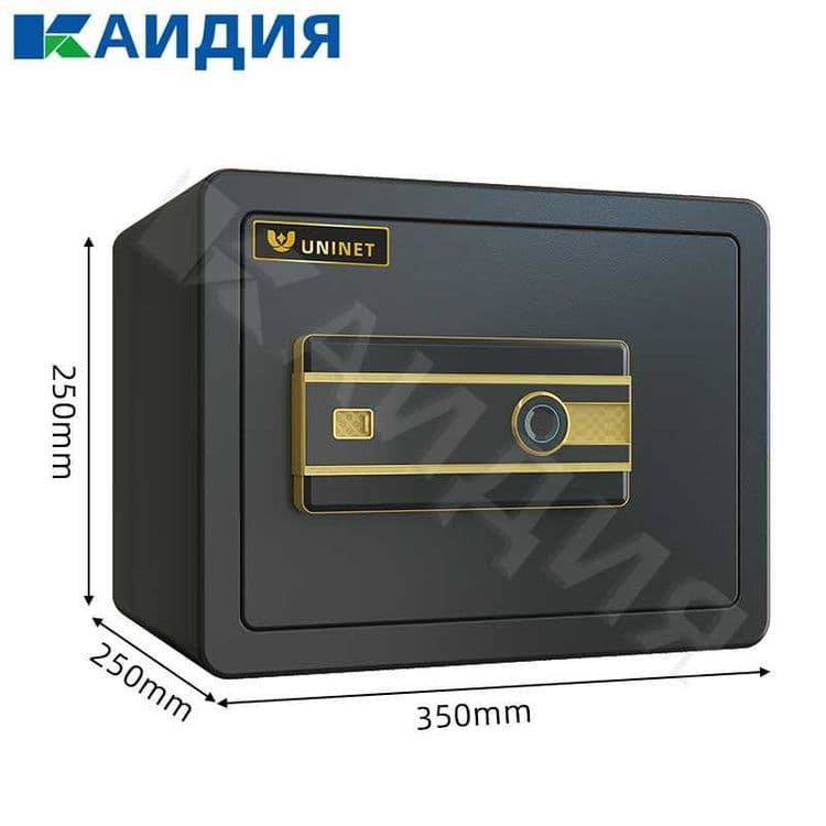 Сейф / Smart seyf / Банковский сейф / Yotoqxona shkaf uchun seyf — 1