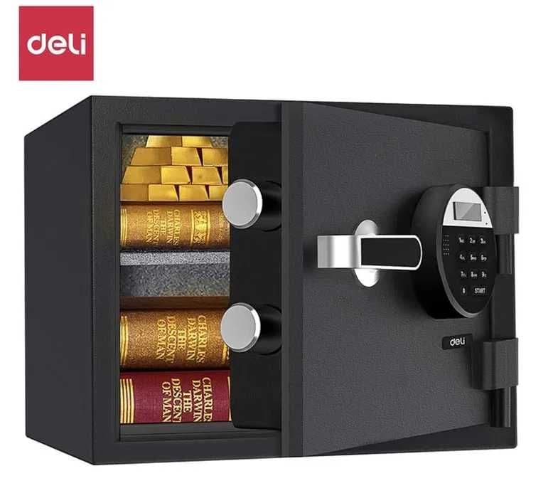 Все виды сейфов #Сейф #Deli #safe  Barcha turdagi deli seyflari mavjud — 4