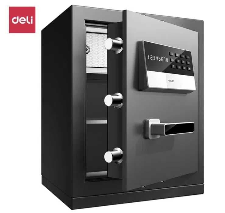 Все виды сейфов #Сейф #Deli #safe  Barcha turdagi deli seyflari mavjud — 8