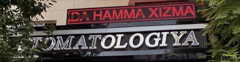 Stomatologik tumbichka sotiladi — 2