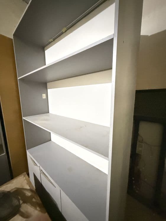 Mebel vitrina stilaj Mdf — 2