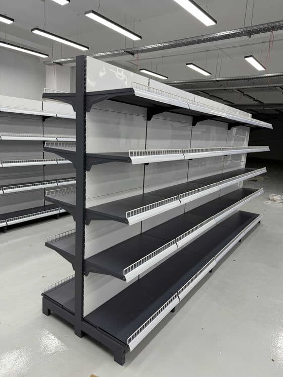 METALL STELLAJ | Торговые стеллаж | Стеллажи для магазина | Прилавки — 4