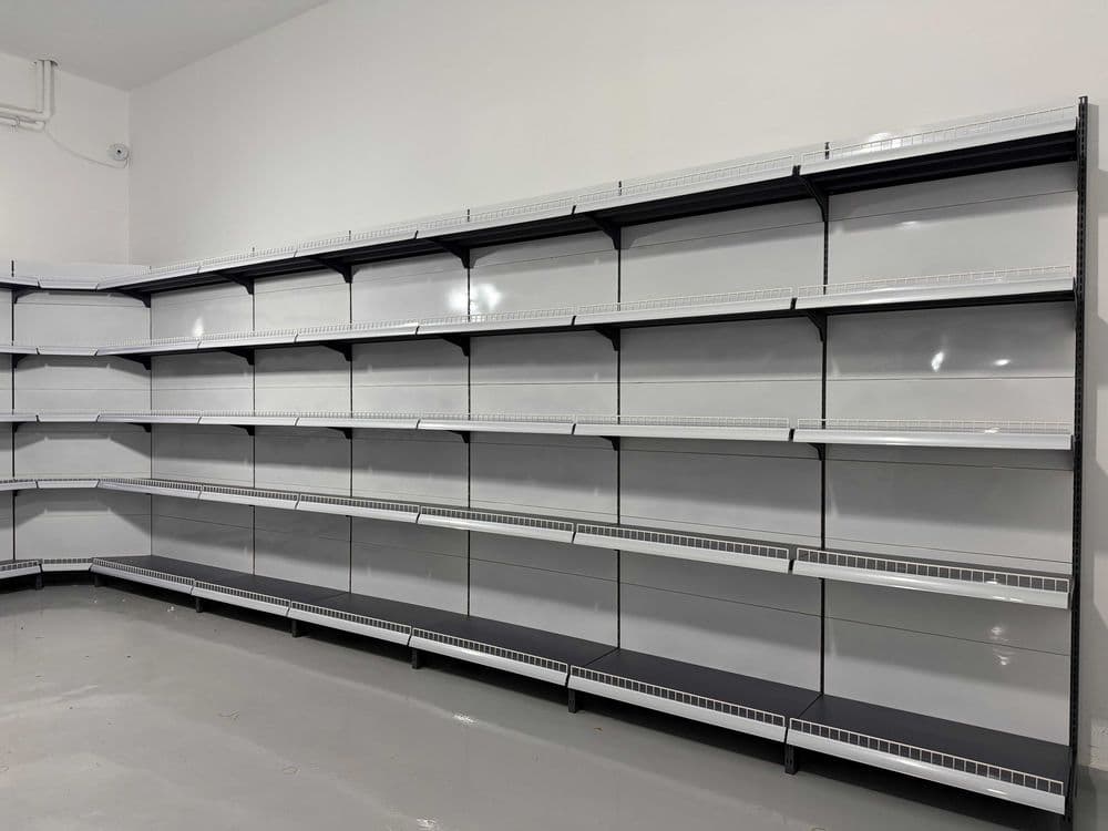 MAGAZIN UCHUN STELLAJLAR | Торговые стеллажи в наличии | Прилавка — 3