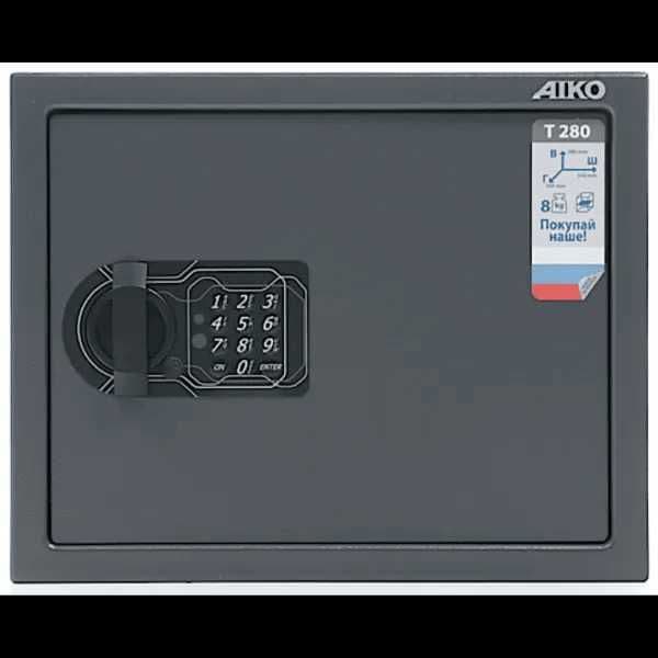 Сейф Aiko T-280 EL — 5