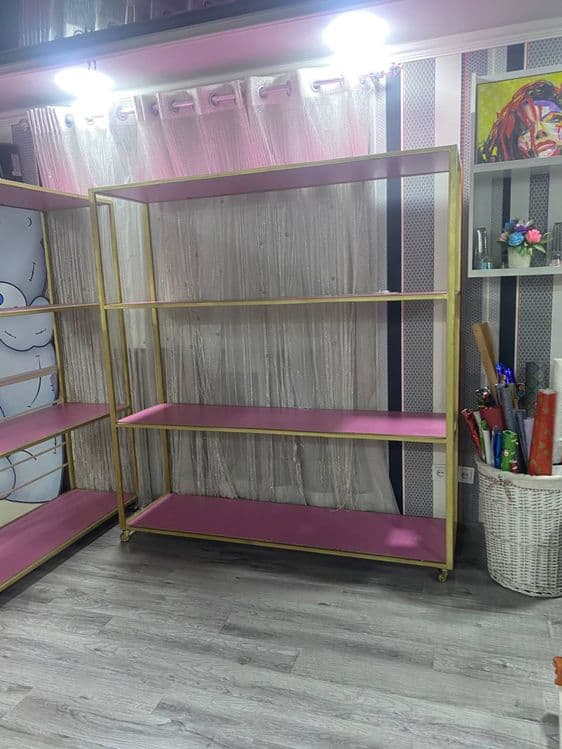 Стеллаж сотилади сарпо учун — 4