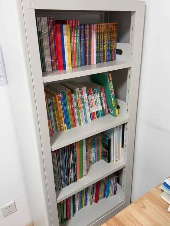 Полки металлические для книг|metall tokcha |новый/ шкаф для библиотеки — 3