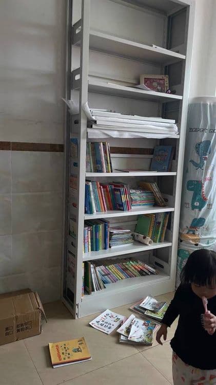 Полки металлические для книг|metall tokcha |новый/ шкаф для библиотеки — 5