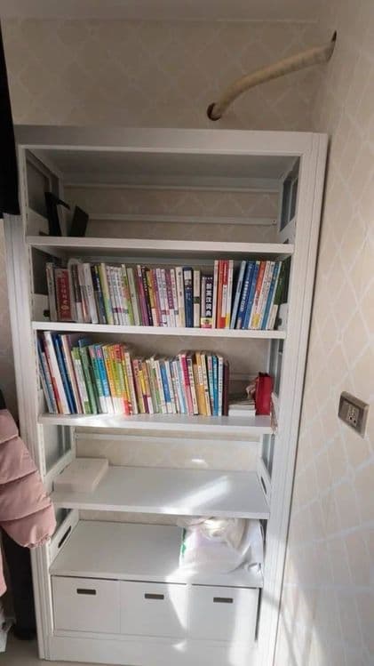 Полки металлические для книг|metall tokcha |новый/ шкаф для библиотеки — 7
