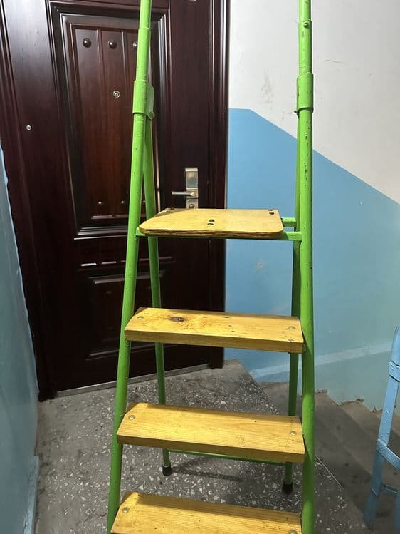 Продается складная лесница — 2
